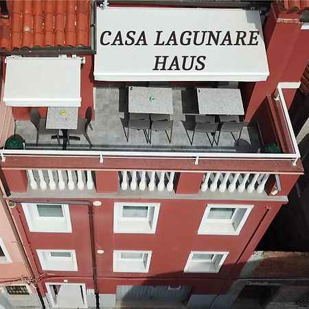 Casa Lagunare Haus Chioggia Eksteriør bilde