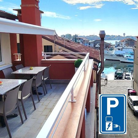 Casa Lagunare Haus Chioggia Eksteriør bilde
