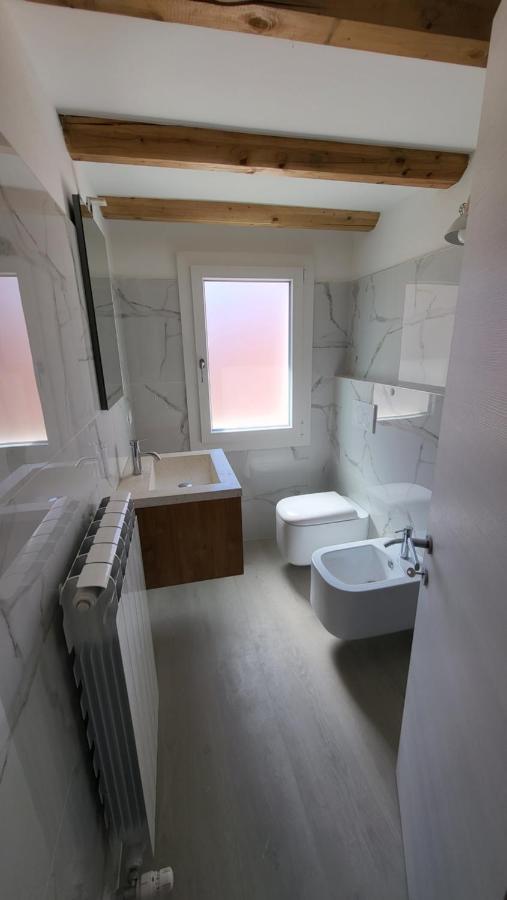 Casa Lagunare Haus Chioggia Eksteriør bilde