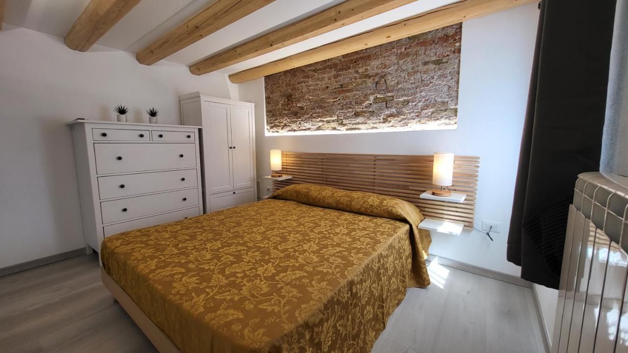 Casa Lagunare Haus Chioggia Eksteriør bilde