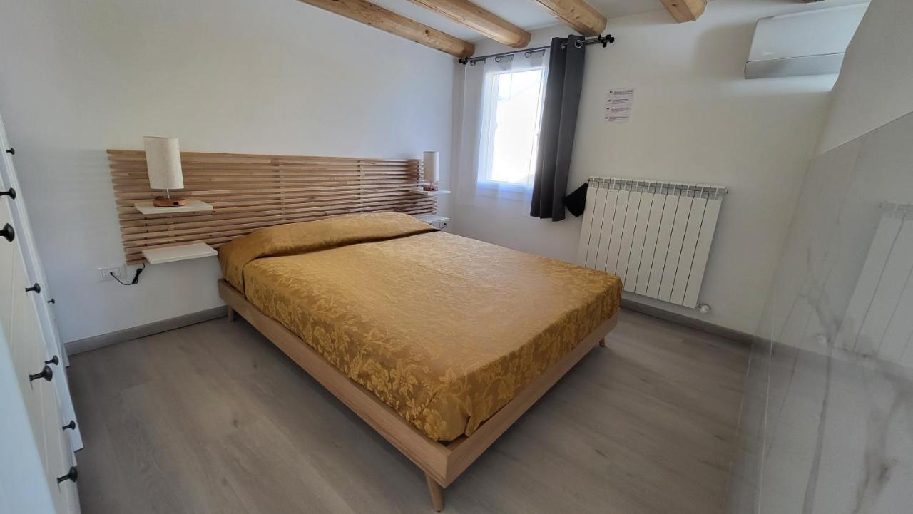 Casa Lagunare Haus Chioggia Eksteriør bilde