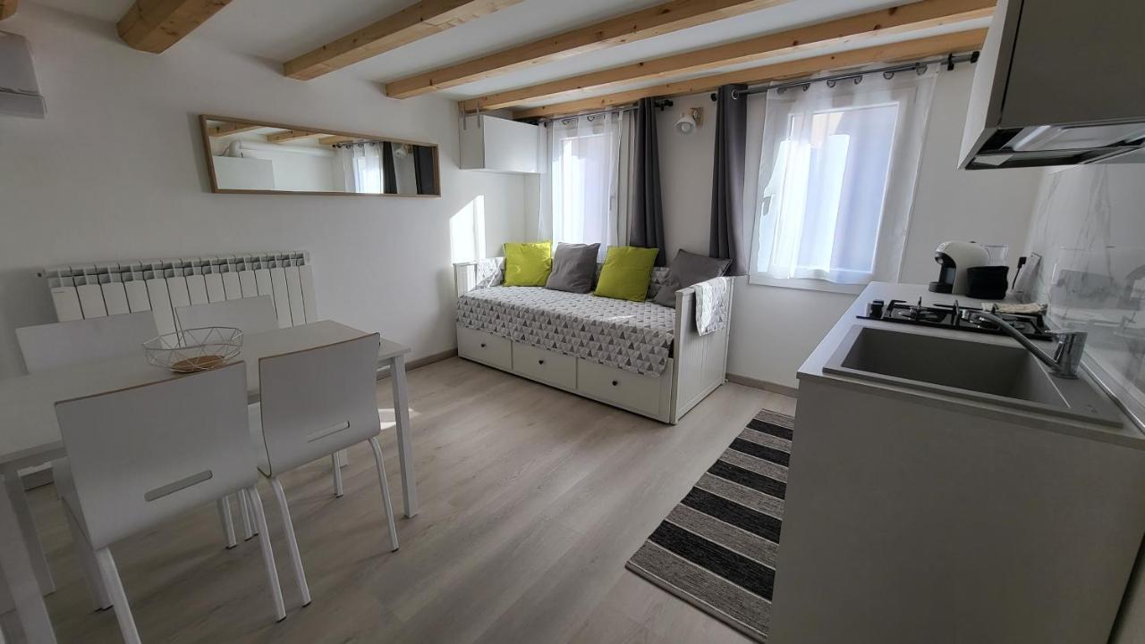 Casa Lagunare Haus Chioggia Eksteriør bilde