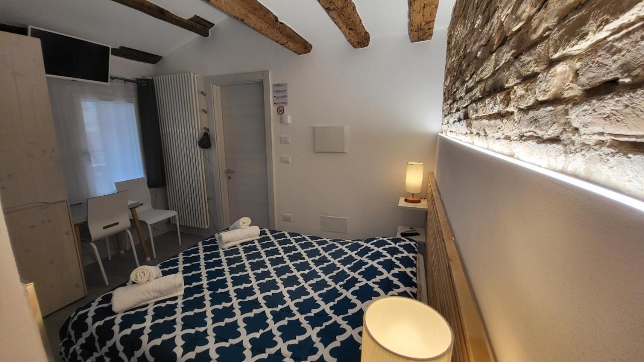Casa Lagunare Haus Chioggia Eksteriør bilde