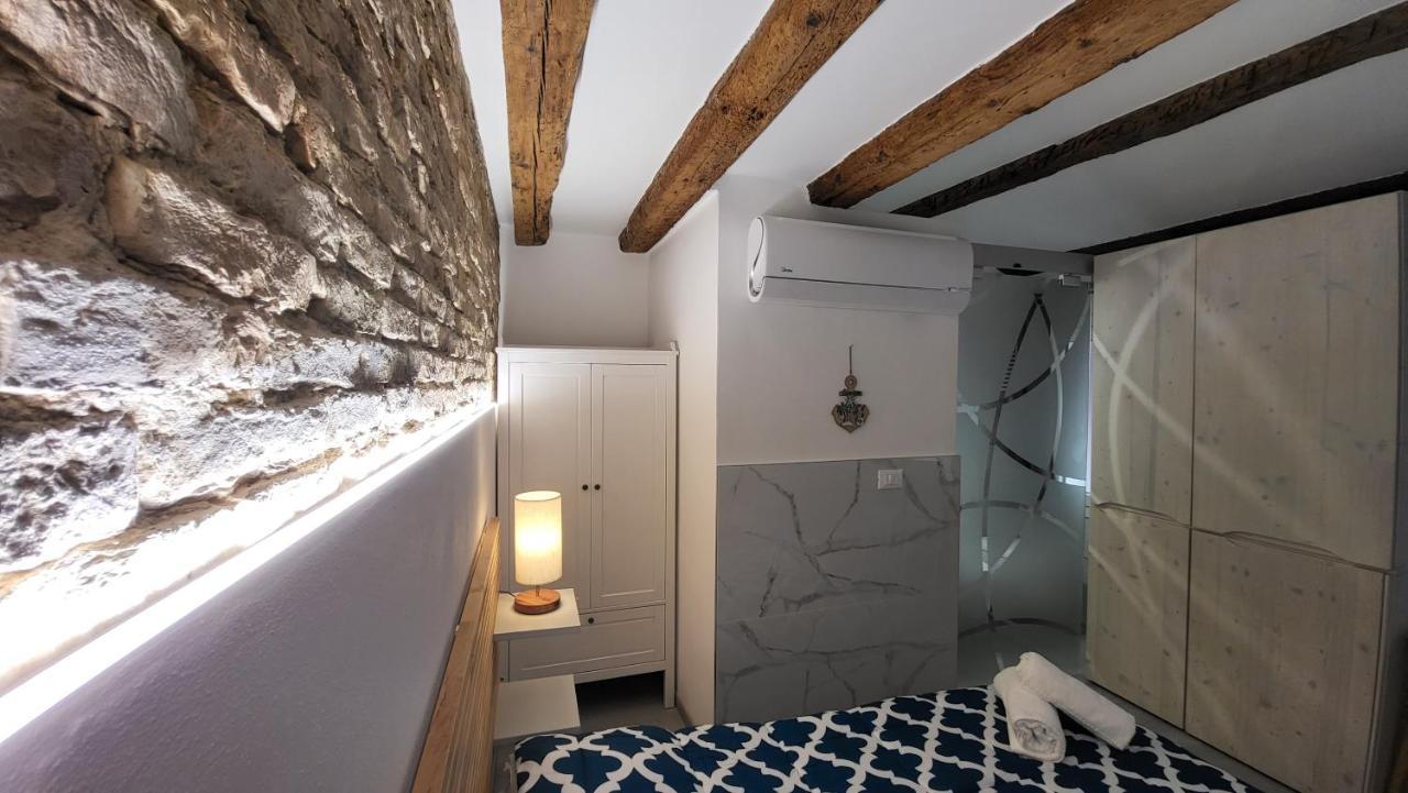 Casa Lagunare Haus Chioggia Eksteriør bilde