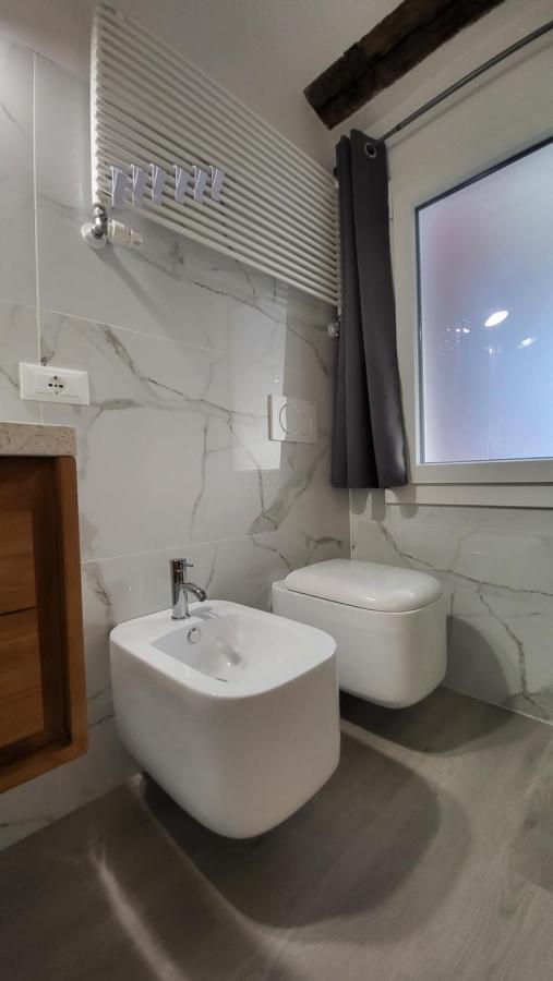 Casa Lagunare Haus Chioggia Eksteriør bilde